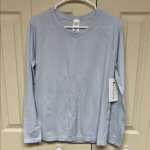 Athleta momentum seamless top